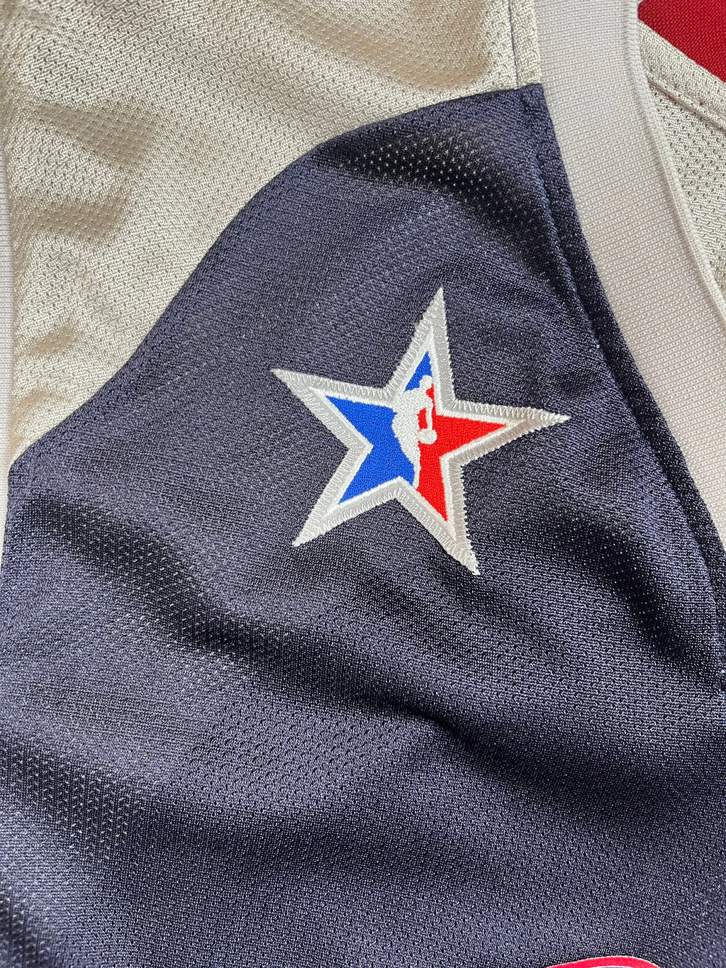 Gilbert Arenas #0 - All Star Game 2007 Team East Washington Wizards - Adidas (L) - Maillot NBA Adidas