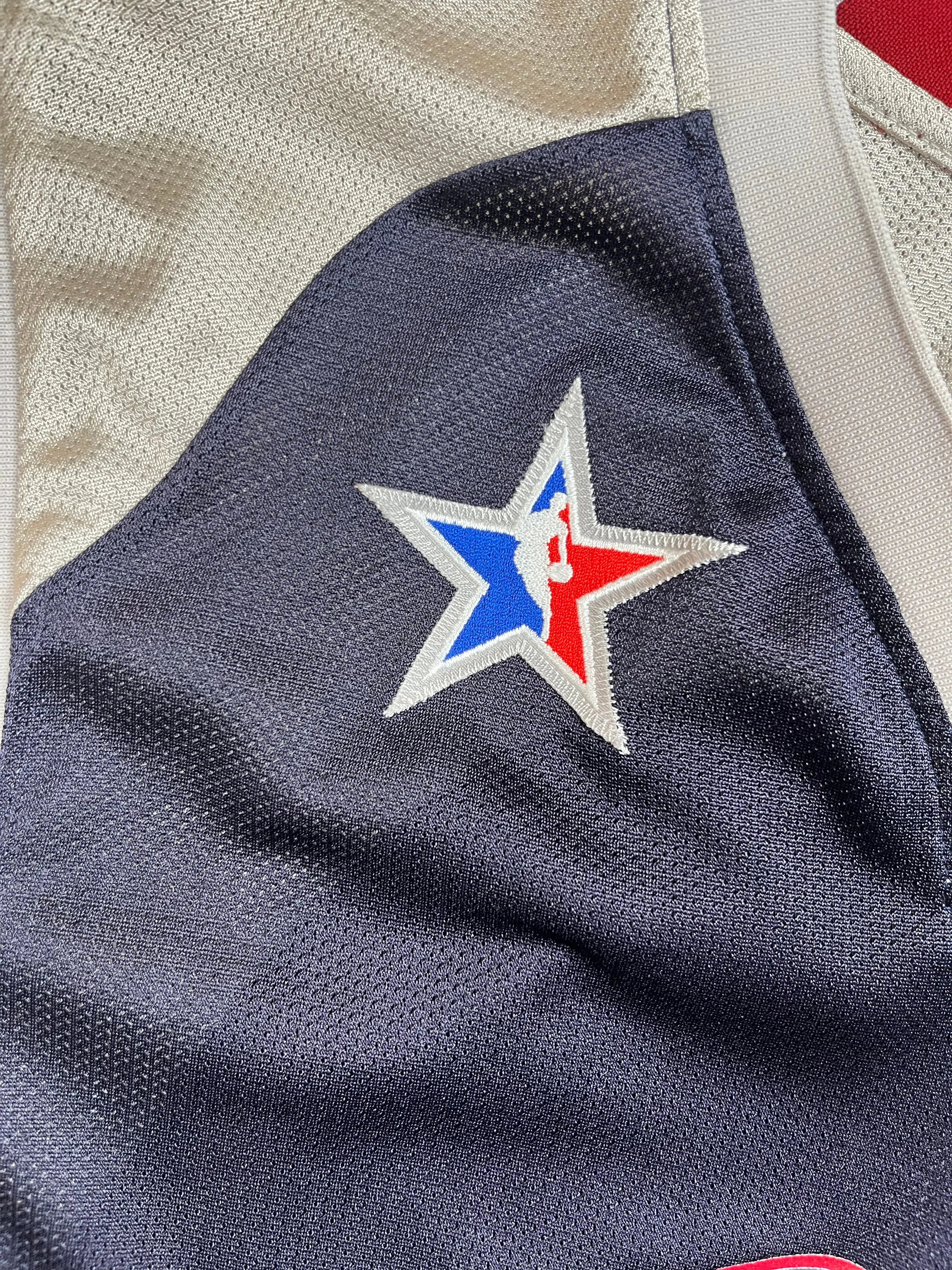 Gilbert Arenas #0 - All Star Game 2007 Team East Washington Wizards - Adidas (L) - Maillot NBA Adidas