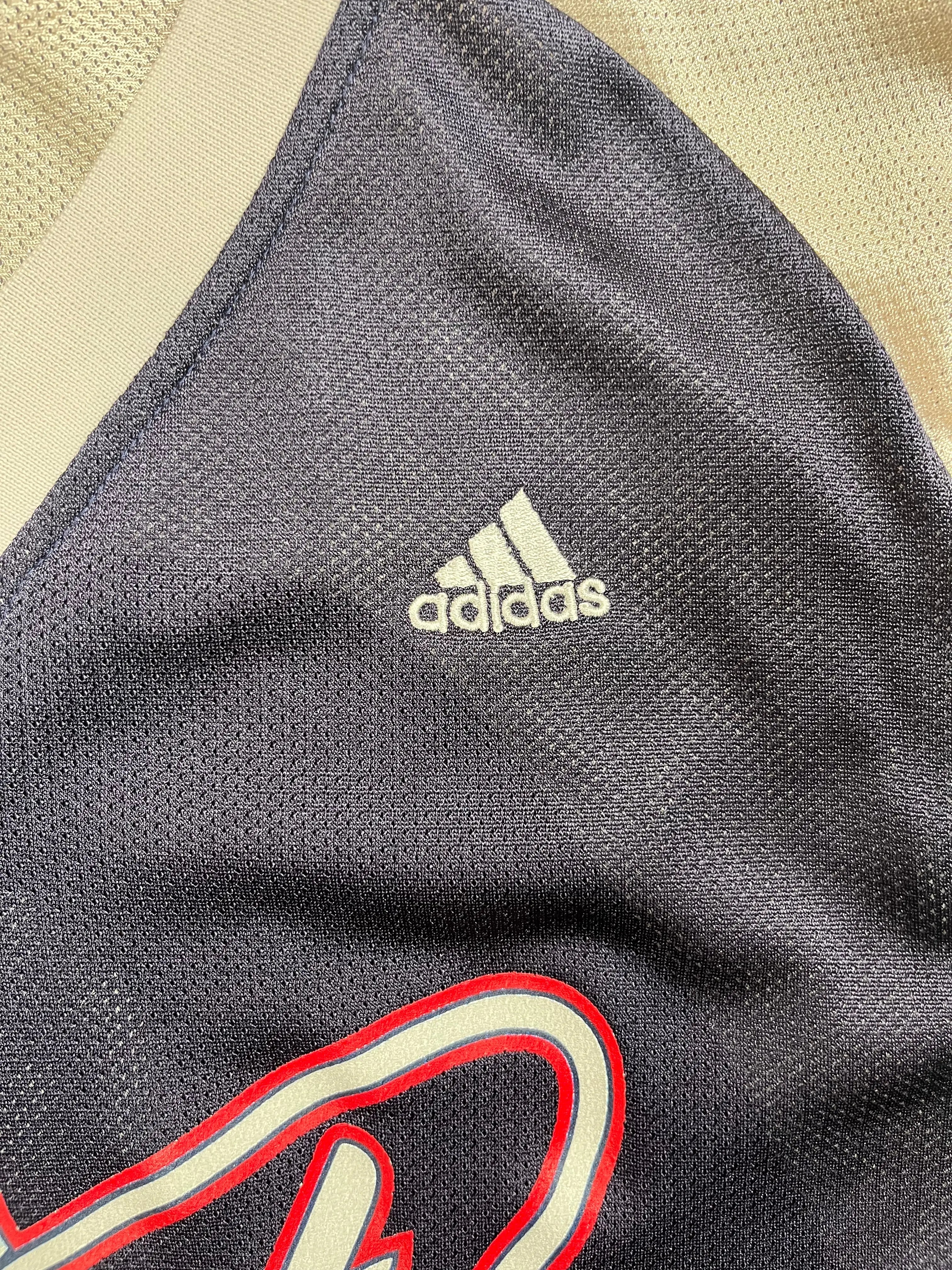 Gilbert Arenas #0 - All Star Game 2007 Team East Washington Wizards - Adidas (L) - Maillot NBA Adidas