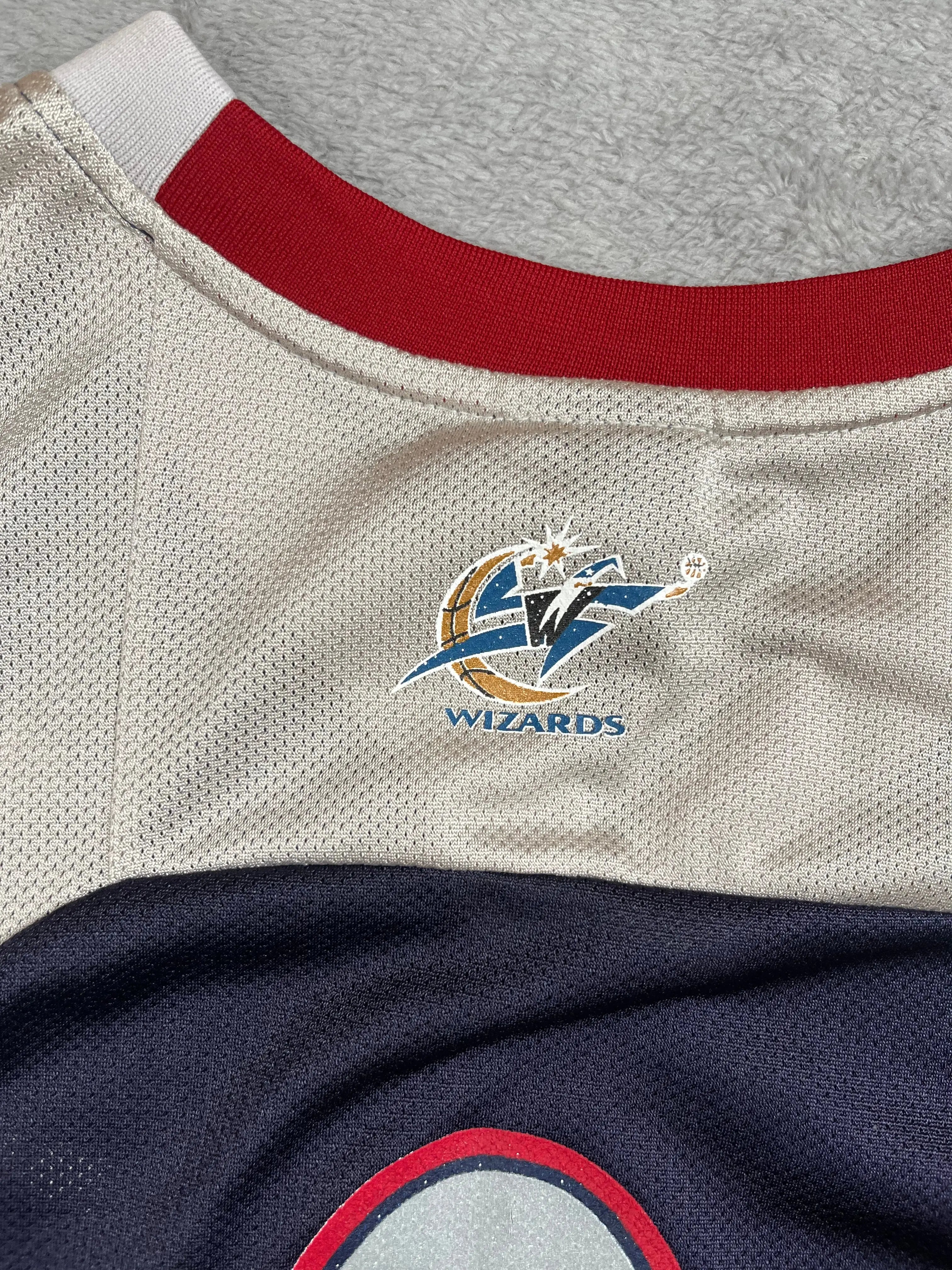 Gilbert Arenas #0 - All Star Game 2007 Team East Washington Wizards - Adidas (L) - Maillot NBA Adidas