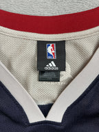 Gilbert Arenas #0 - All Star Game 2007 Team East Washington Wizards - Adidas (L) - Maillot NBA Adidas