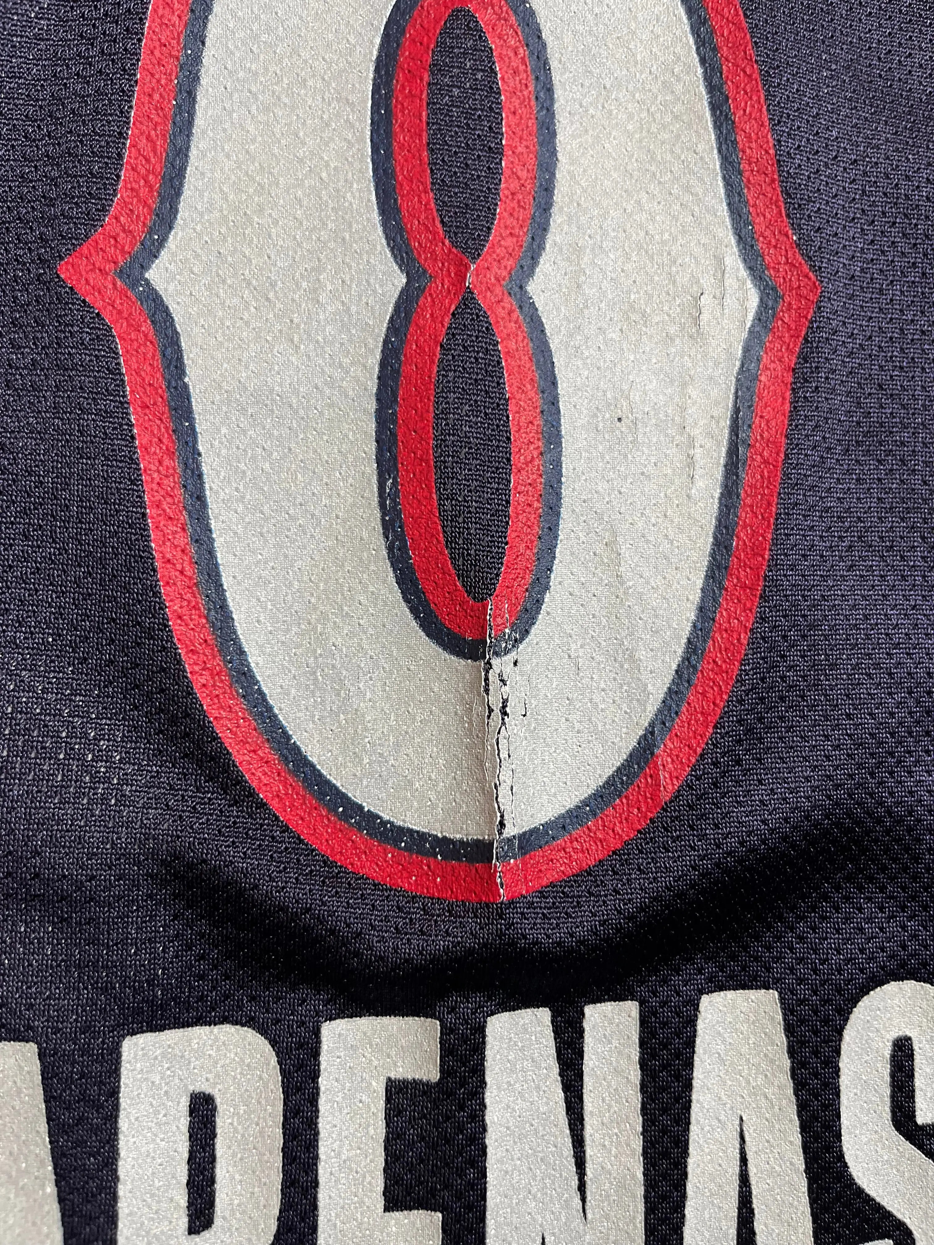 Gilbert Arenas #0 - All Star Game 2007 Team East Washington Wizards - Adidas (L) - Maillot NBA Adidas