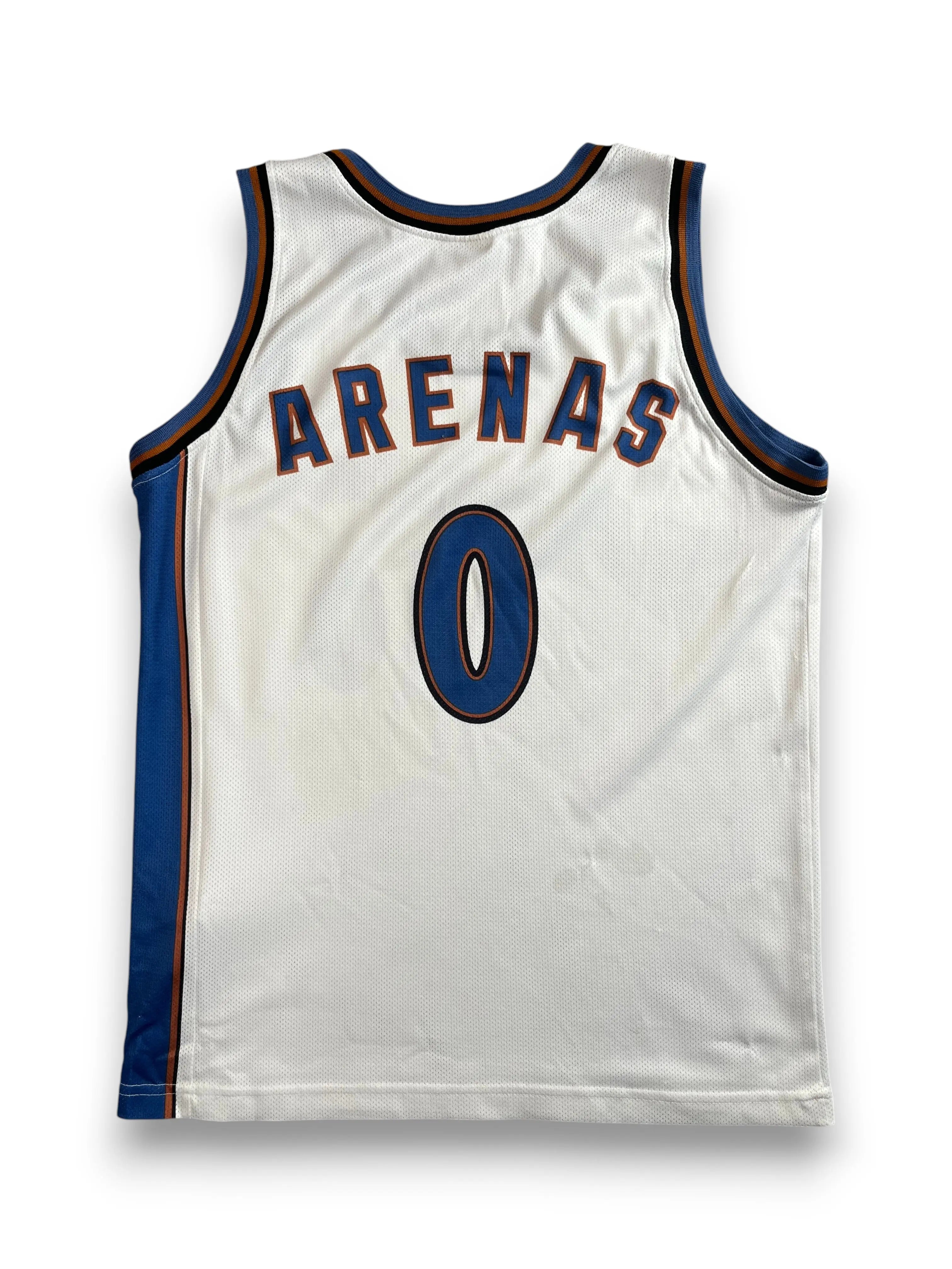 Gilbert Arenas #0 - Washington Wizards Home 2004-2011 - Champion (S) - Maillot NBA
