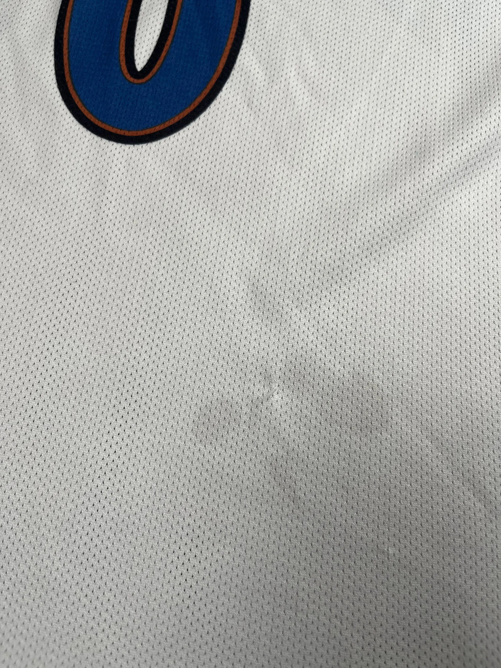 Gilbert Arenas #0 - Washington Wizards Home 2004-2011 - Champion (S) - Maillot NBA Champion
