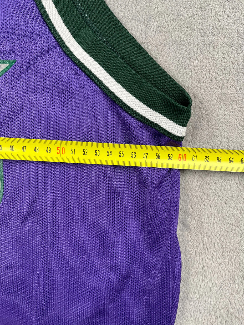 Glenn Robinson #13 - Milwaukee Bucks Away 1995-2002 - Champion (XL) - Maillot NBA