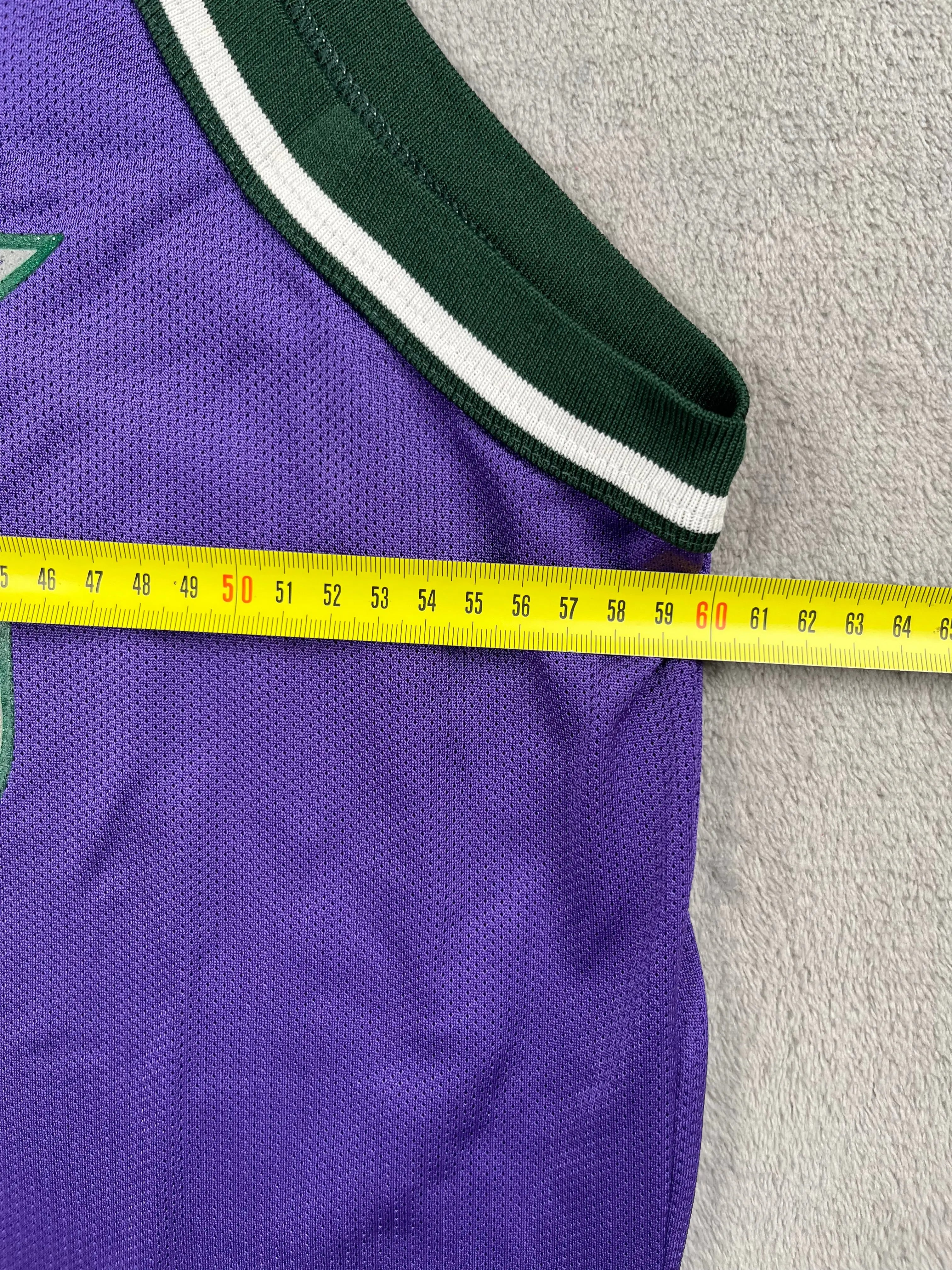 Glenn Robinson #13 - Milwaukee Bucks Away 1995-2002 - Champion (XL) - Maillot NBA