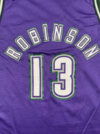 Glenn Robinson #13 - Milwaukee Bucks Away 1995-2002 - Champion (XL) - Maillot NBA