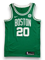 Gordon Hayward #20 - Boston Celtics Association 2018-2020 - Nike (S) - Maillot NBA Andwan Shop