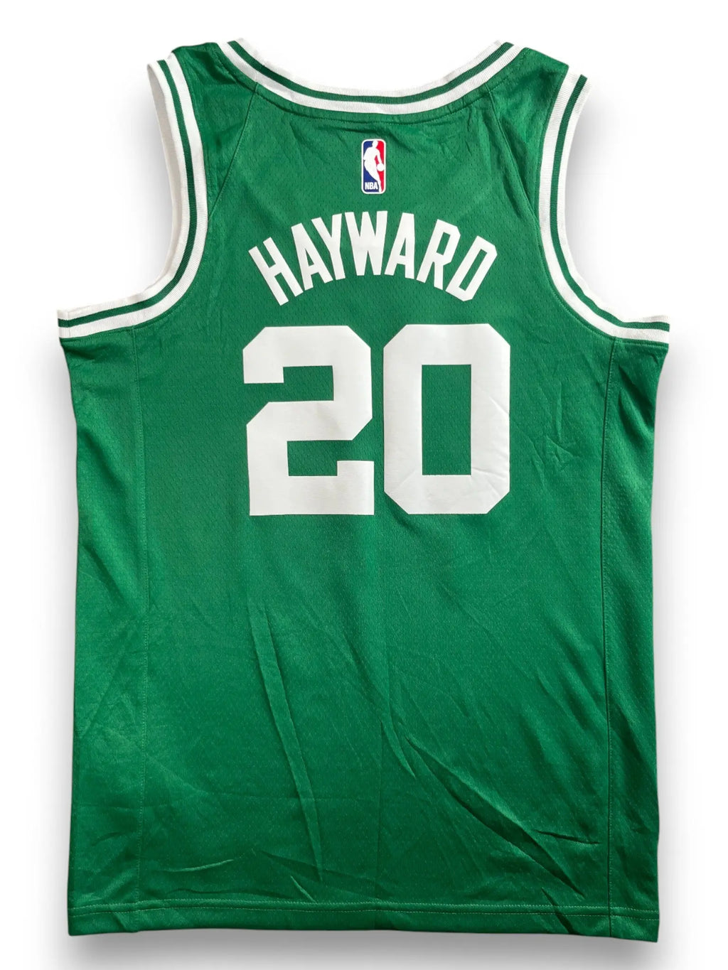 Gordon Hayward #20 - Boston Celtics Association 2018-2020 - Nike (S) - Maillot NBA Andwan Shop