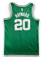 Gordon Hayward #20 - Boston Celtics Association 2018-2020 - Nike (S) - Maillot NBA Andwan Shop