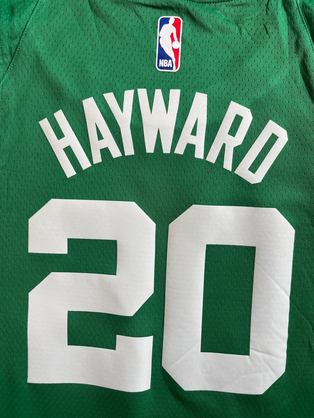 Gordon Hayward #20 - Boston Celtics Association 2018-2020 - Nike (S) - Maillot NBA Andwan Shop