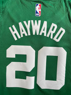 Gordon Hayward #20 - Boston Celtics Association 2018-2020 - Nike (S) - Maillot NBA Andwan Shop