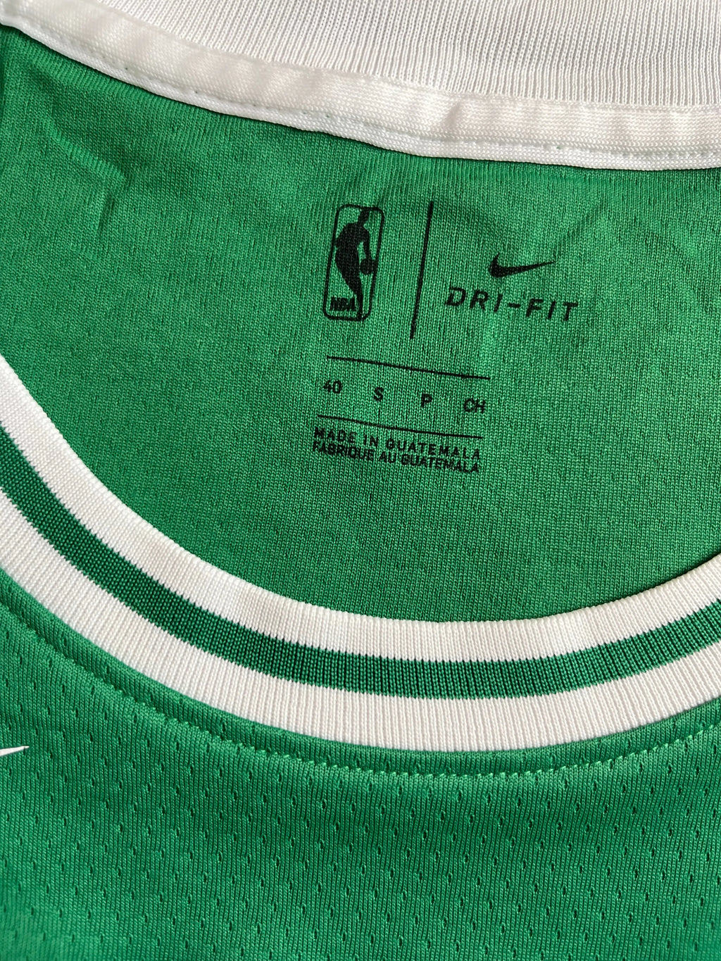 Gordon Hayward #20 - Boston Celtics Association 2018-2020 - Nike (S) - Maillot NBA Andwan Shop
