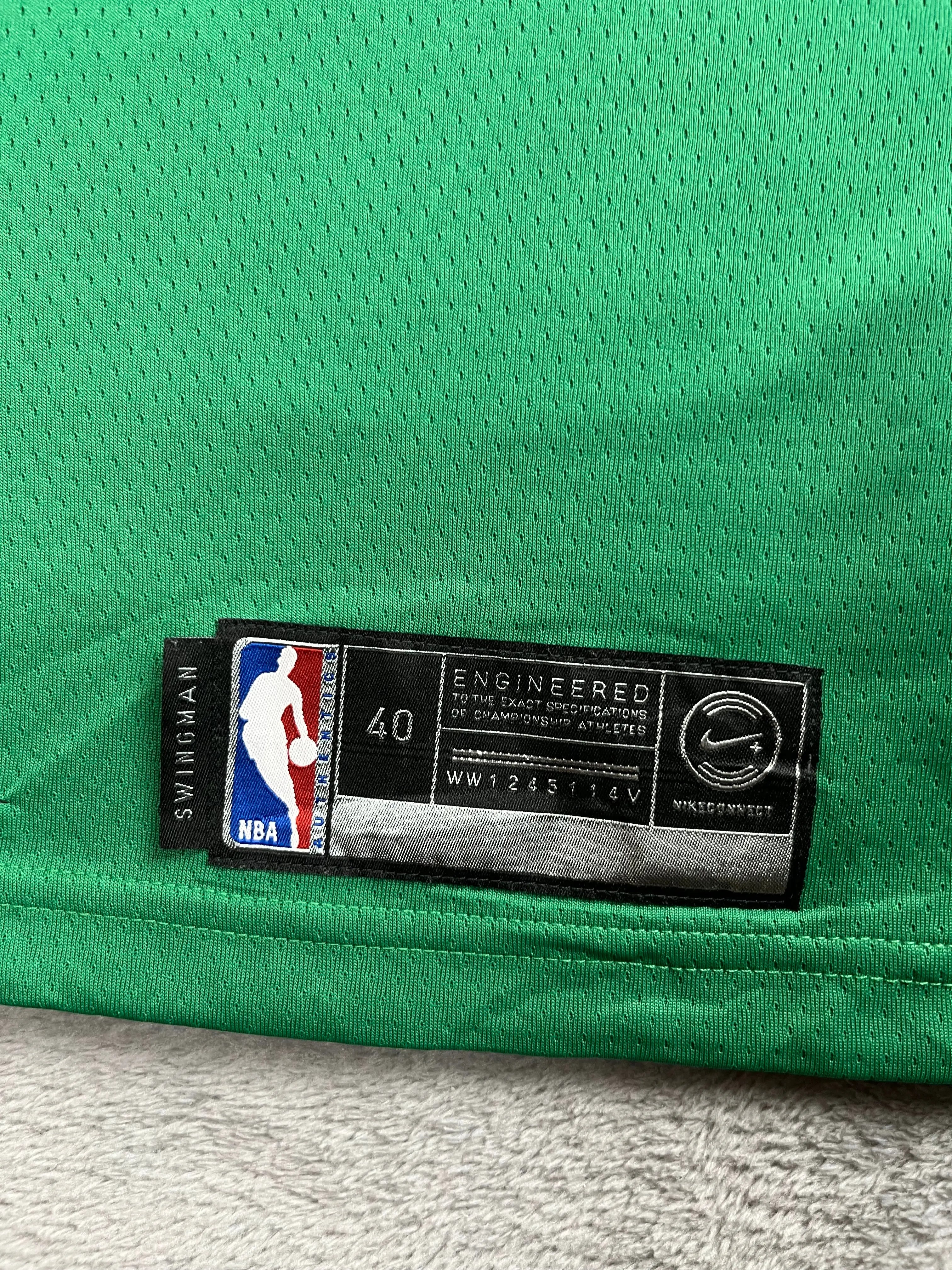 Gordon Hayward #20 - Boston Celtics Association 2018-2020 - Nike (S) - Maillot NBA Andwan Shop