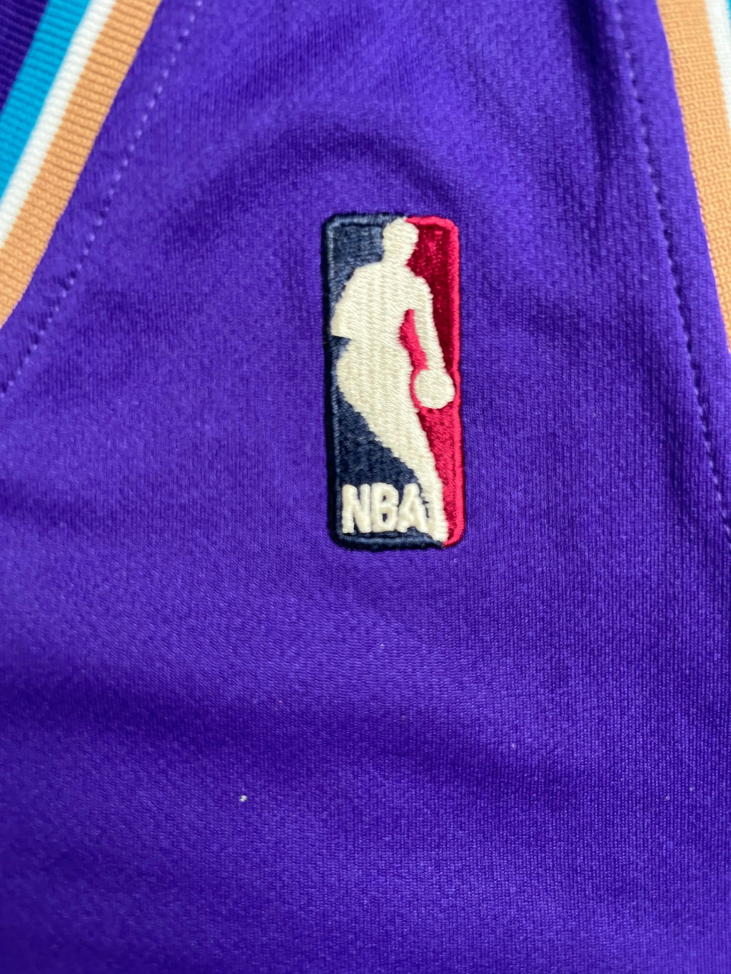 Gordon Hayward #20 - Utah Jazz Hardwood Classics - Adidas Throwback (XXL) - Maillot NBA