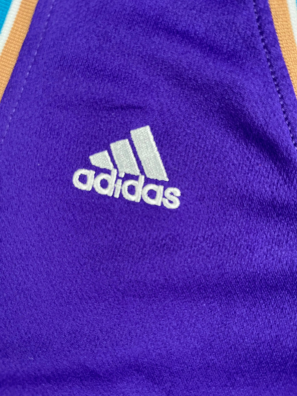 Gordon Hayward #20 - Utah Jazz Hardwood Classics - Adidas Throwback (XXL) - Maillot NBA