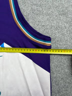 Gordon Hayward #20 - Utah Jazz Hardwood Classics - Adidas Throwback (XXL) - Maillot NBA