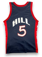 Grant Hill #5 - Team USA Jeux Olympiques 1996 - Champion (M) - Maillot NBA