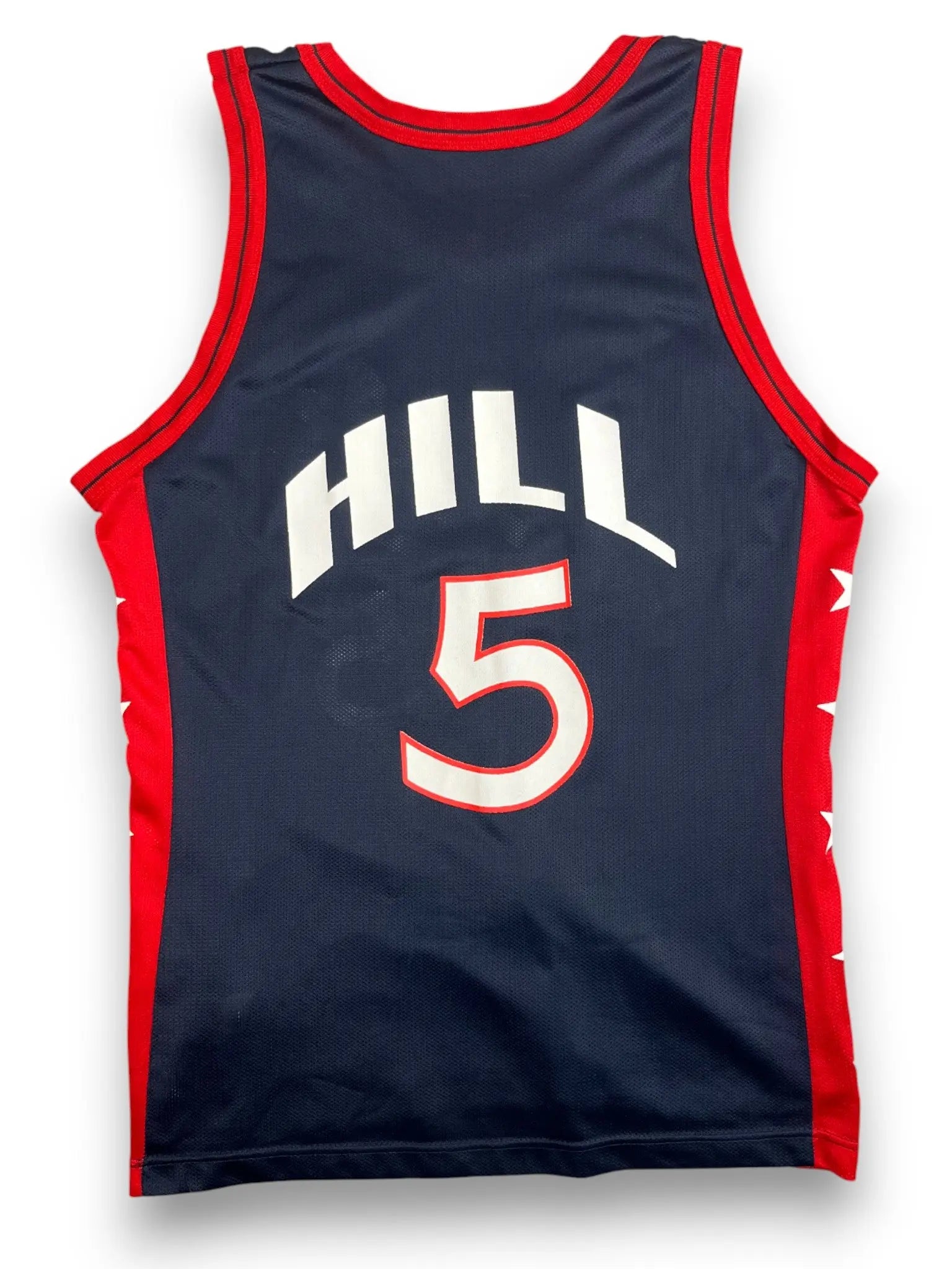 Grant Hill #5 - Team USA Jeux Olympiques 1996 - Champion (M) - Maillot NBA