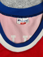 Grant Hill #33 - Detroit Pistons Alternate 1995-1996 - Champion (S) - Maillot NBA