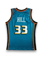 Grant Hill #33 - Detroit Pistons Away 1997-2000 - Champion (S) - Maillot NBA
