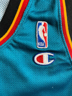Grant Hill #33 - Detroit Pistons Away 1997-2000 - Champion (S) - Maillot NBA