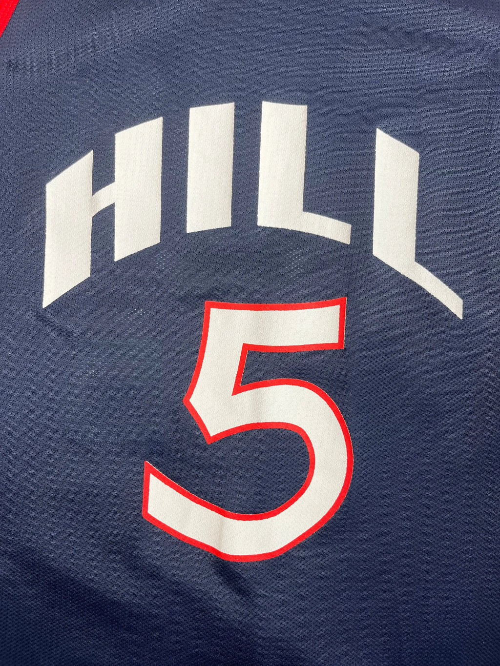Grant Hill #5 - Team USA Jeux Olympiques 1996 - Champion (M) - Maillot NBA