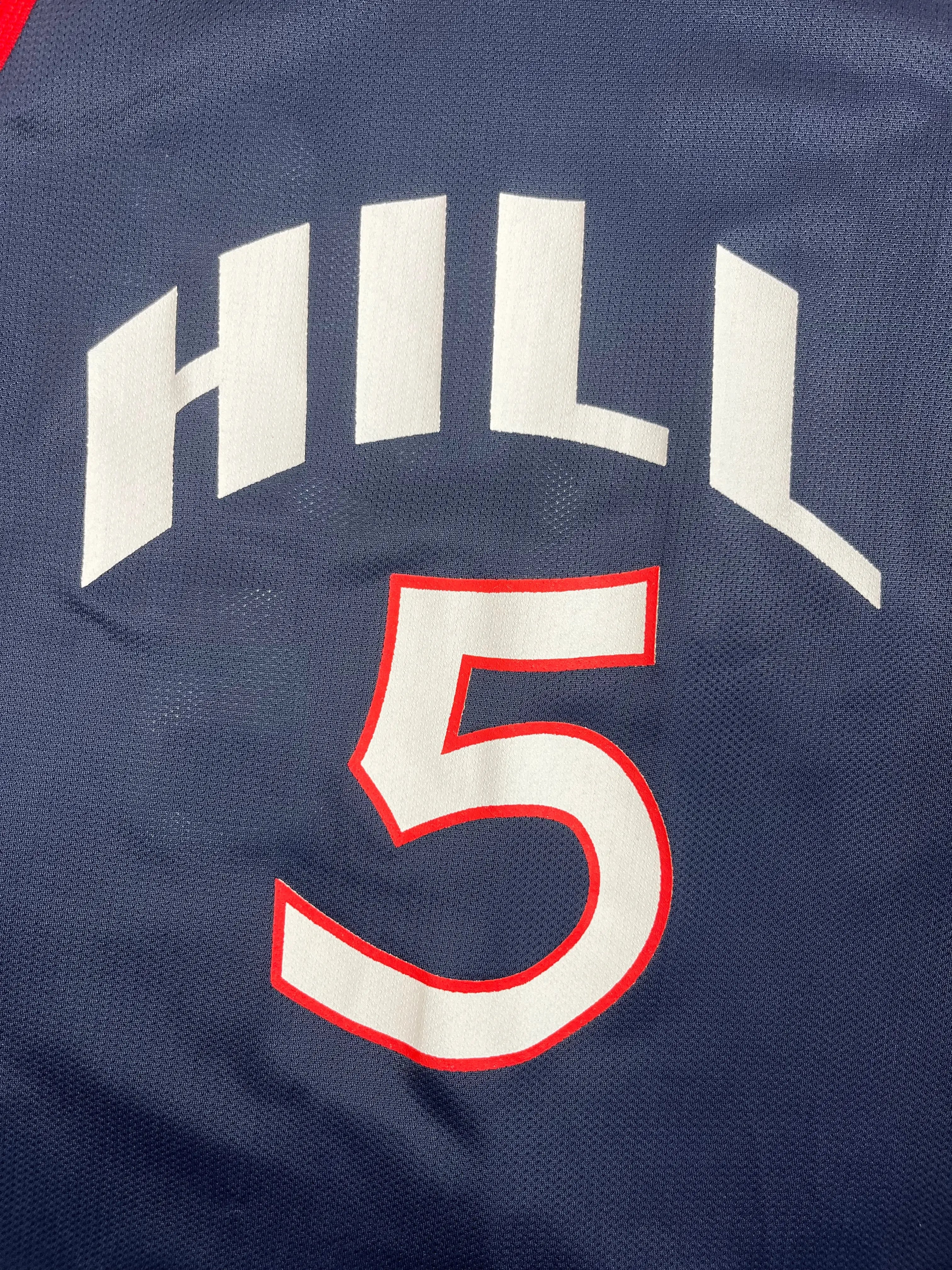 Grant Hill #5 - Team USA Jeux Olympiques 1996 - Champion (M) - Maillot NBA