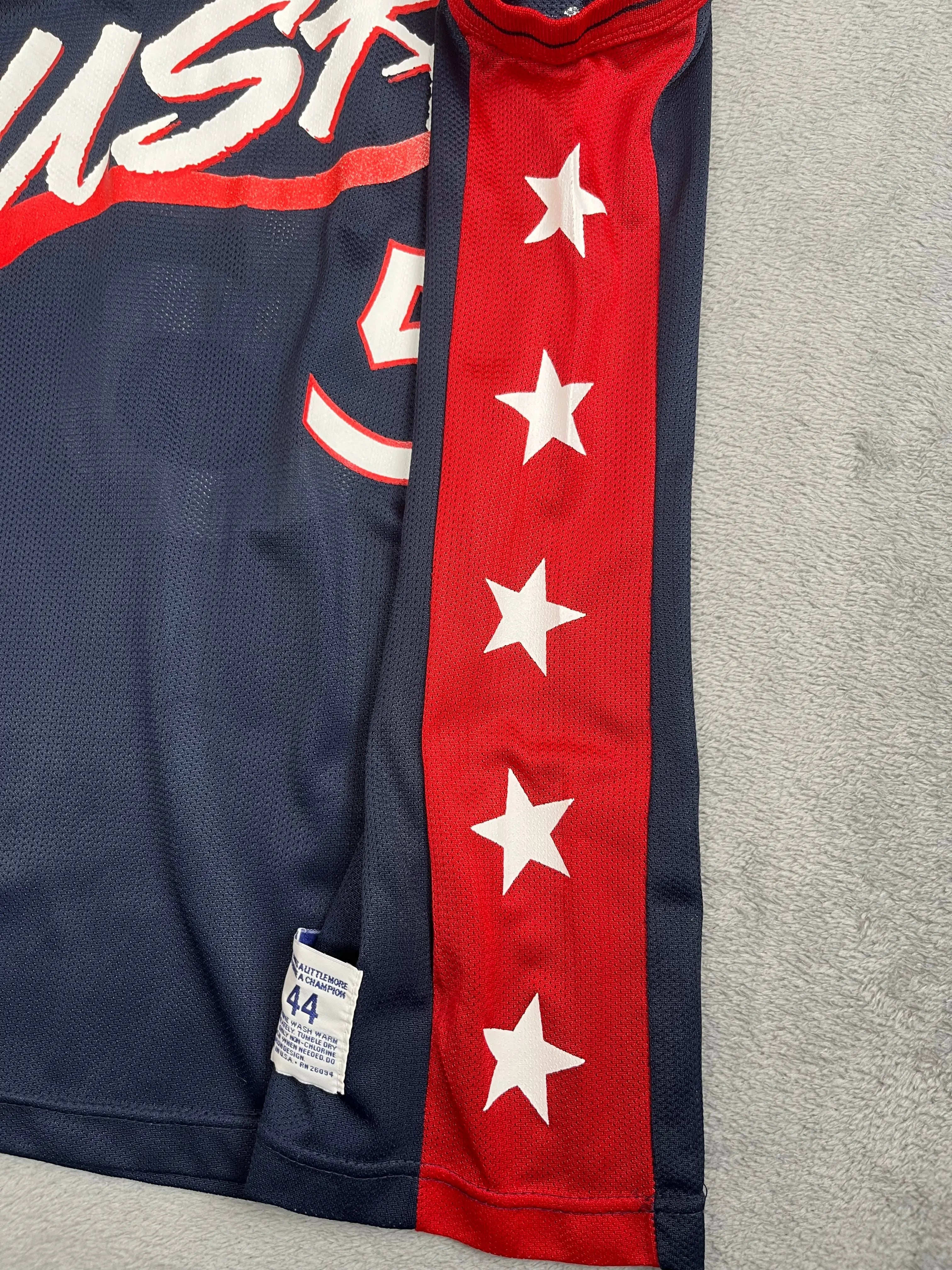 Grant Hill #5 - Team USA Jeux Olympiques 1996 - Champion (M) - Maillot NBA