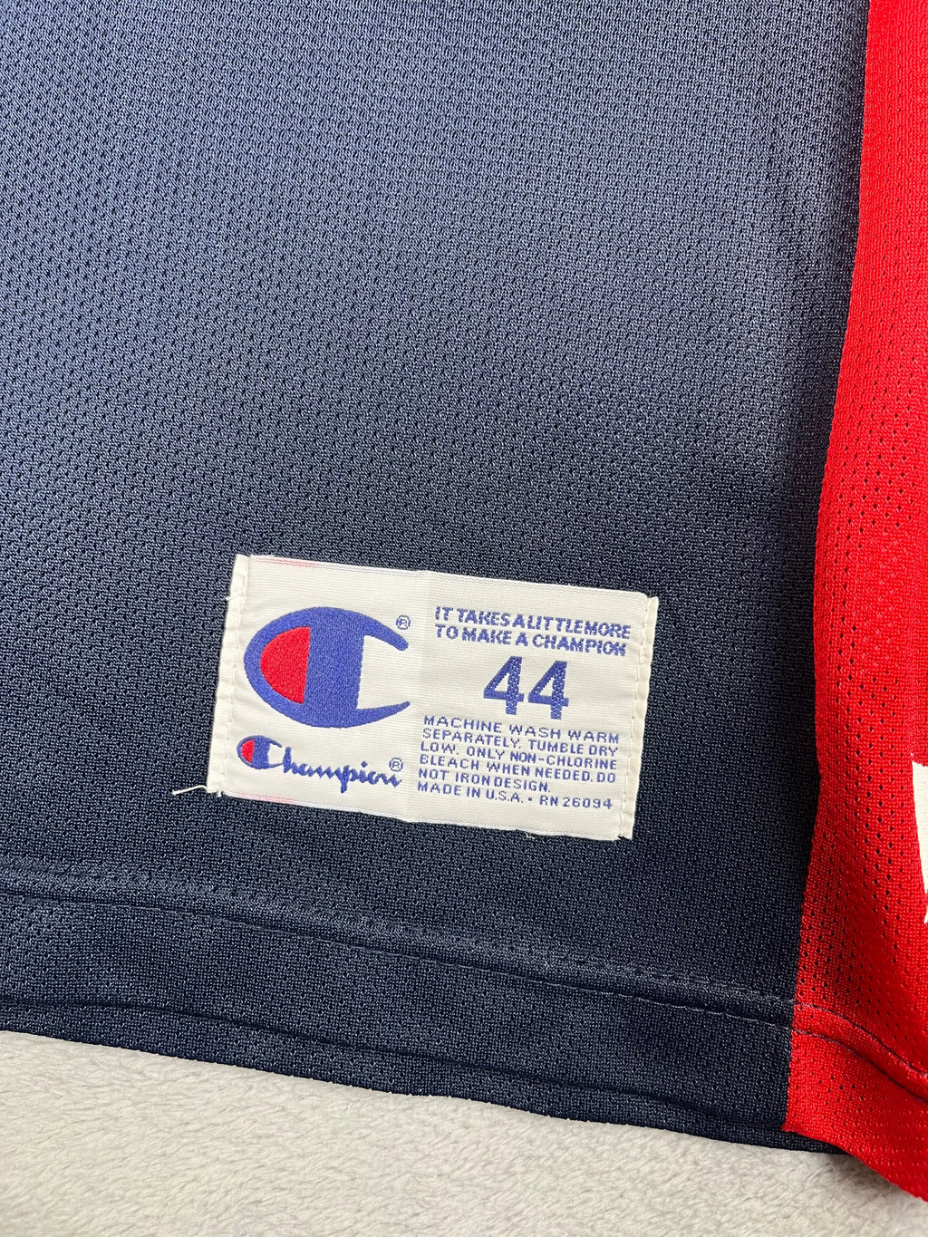 Grant Hill #5 - Team USA Jeux Olympiques 1996 - Champion (M) - Maillot NBA