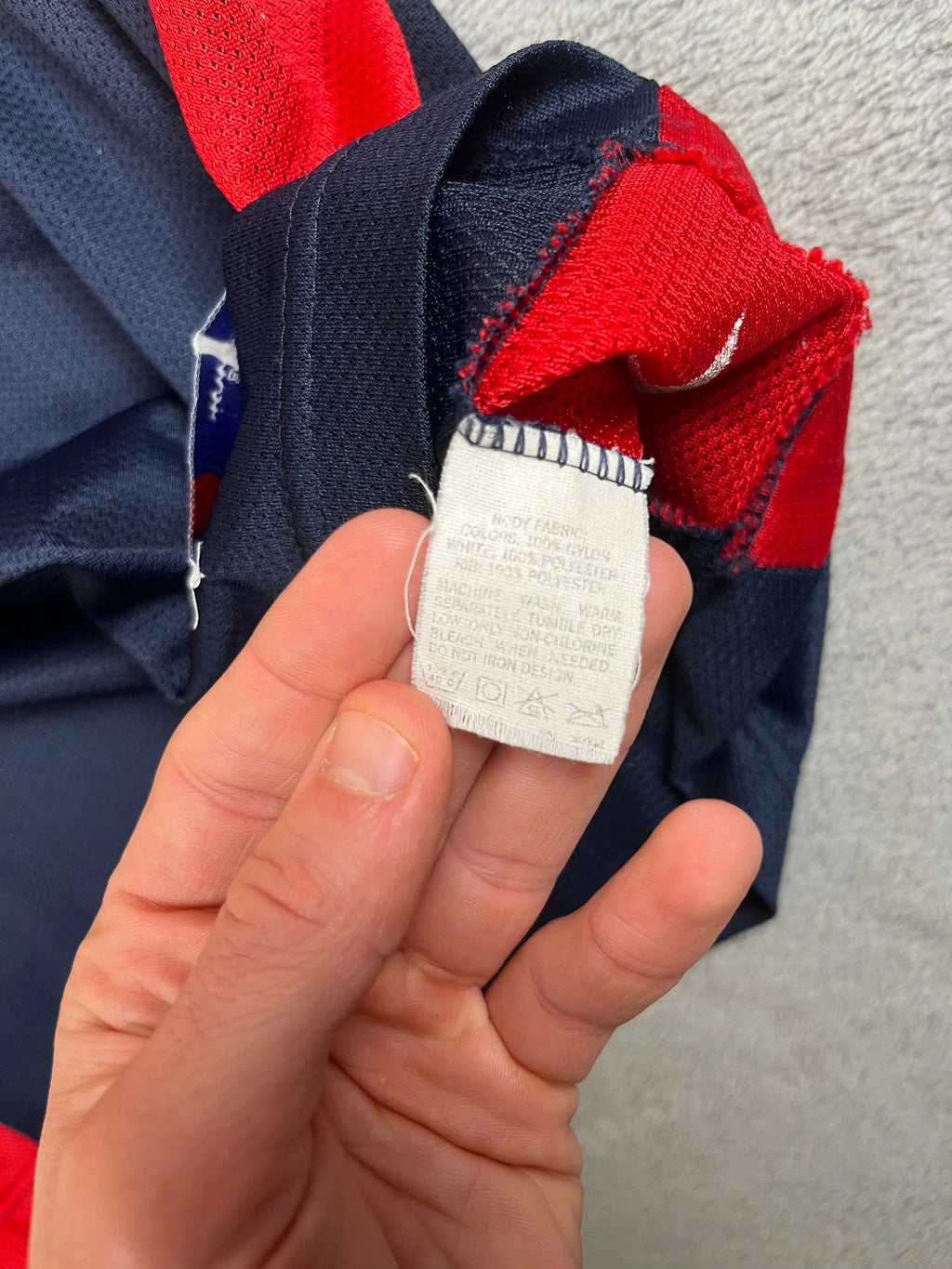 Grant Hill #5 - Team USA Jeux Olympiques 1996 - Champion (M) - Maillot NBA