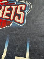 Hakeem Olajuwon #34 - Houston Rockets Away 1996-2001 - Champion (M) - Maillot NBA