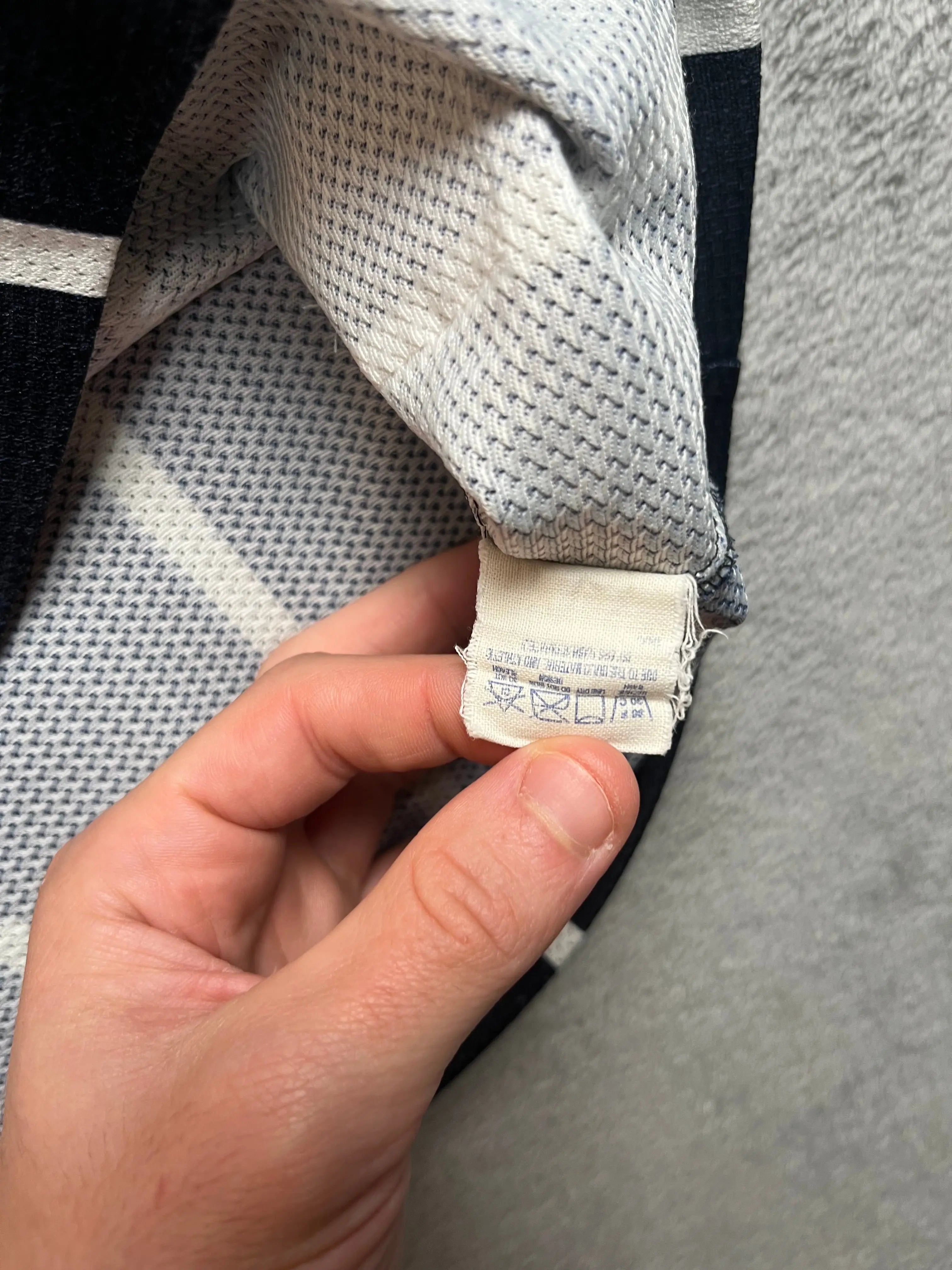 Hakeem Olajuwon #34 - Houston Rockets Away 1996-2001 - Champion (XL) - Maillot NBA Champion