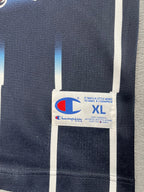 Hakeem Olajuwon #34 - Houston Rockets Away 1996-2001 - Champion (XL) - Maillot NBA Champion