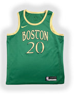 Gordon Hayward #20 - Boston Celtics City Edition 2019-2020 - Nike (XL) Nike