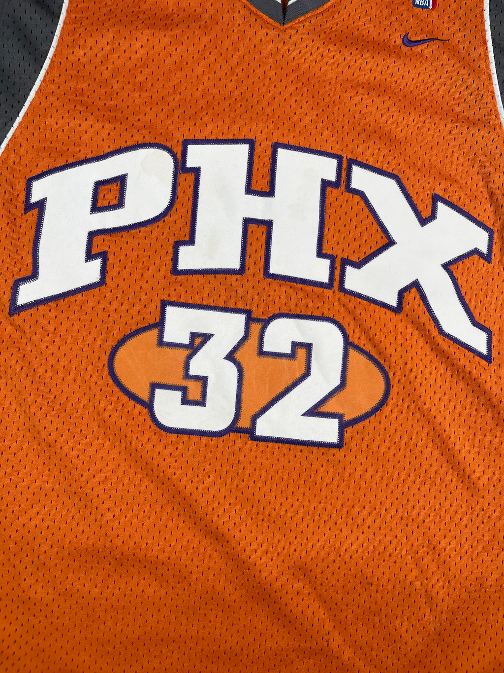 Amar'e Stoudemire #32 - Phoenix Suns Alternate 2003-2004 - Nike (XL) - Maillot NBA