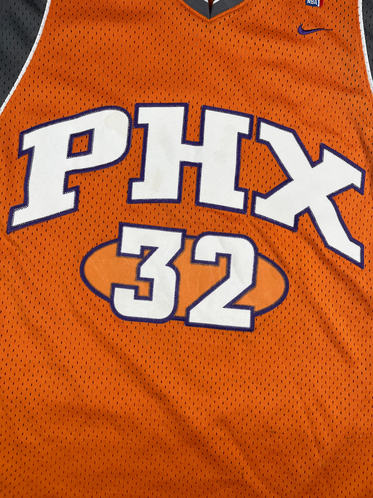 Amar'e Stoudemire #32 - Phoenix Suns Alternate 2003-2004 - Nike (XL) - Maillot NBA