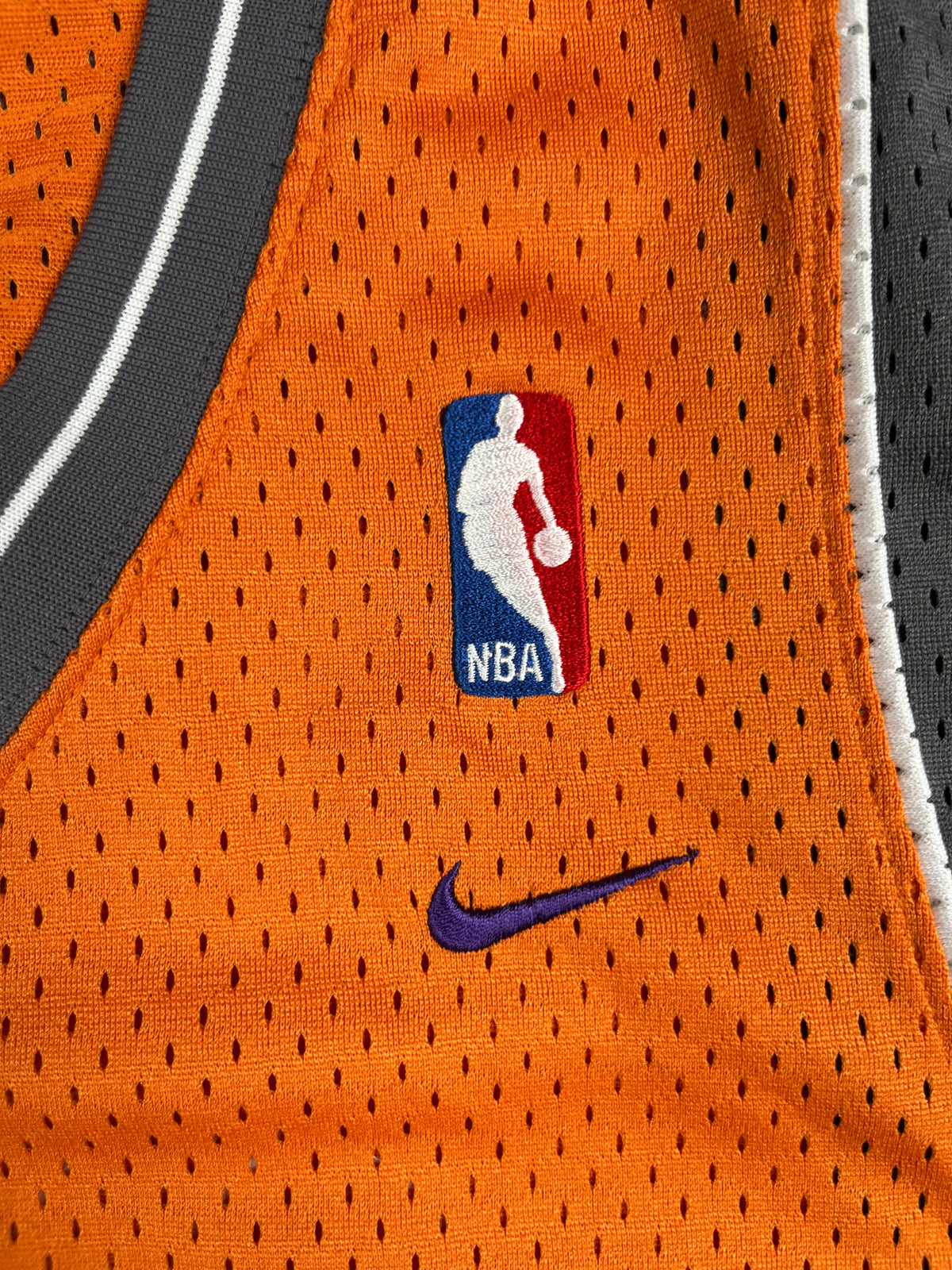 Amar'e Stoudemire #32 - Phoenix Suns Alternate 2003-2004 - Nike (XL) - Maillot NBA