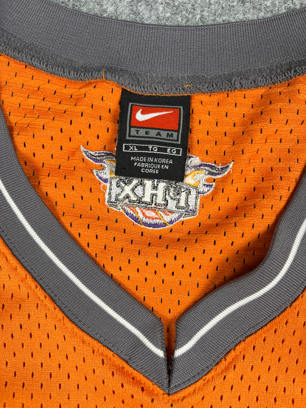 Amar'e Stoudemire #32 - Phoenix Suns Alternate 2003-2004 - Nike (XL) - Maillot NBA