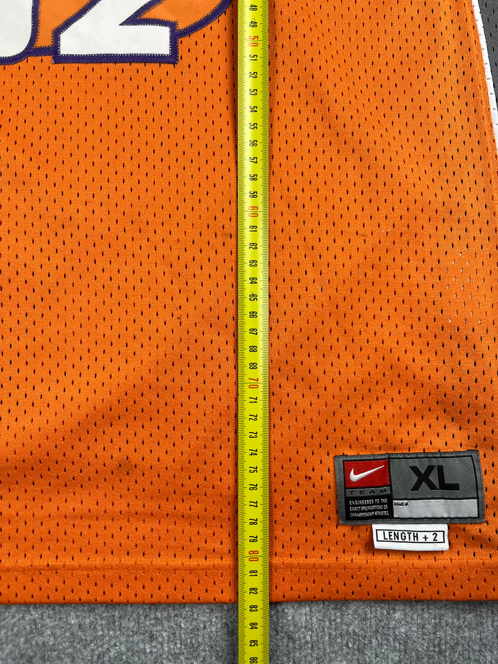 Amar'e Stoudemire #32 - Phoenix Suns Alternate 2003-2004 - Nike (XL) - Maillot NBA
