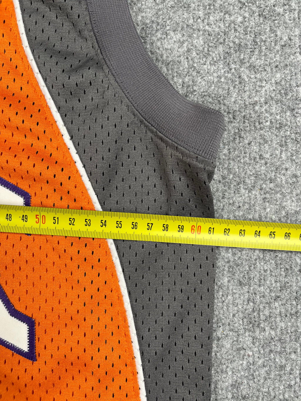 Amar'e Stoudemire #32 - Phoenix Suns Alternate 2003-2004 - Nike (XL) - Maillot NBA