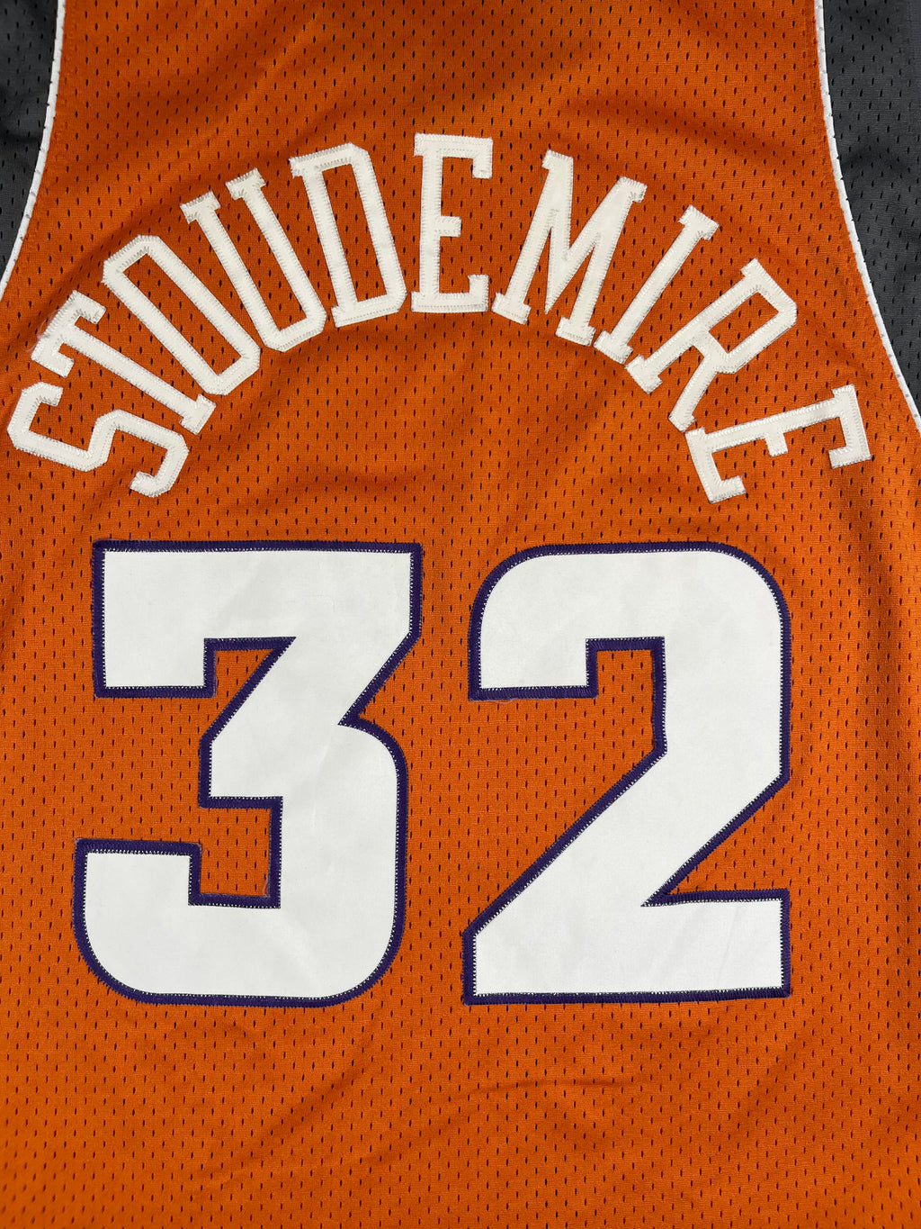 Amar'e Stoudemire #32 - Phoenix Suns Alternate 2003-2004 - Nike (XL) - Maillot NBA