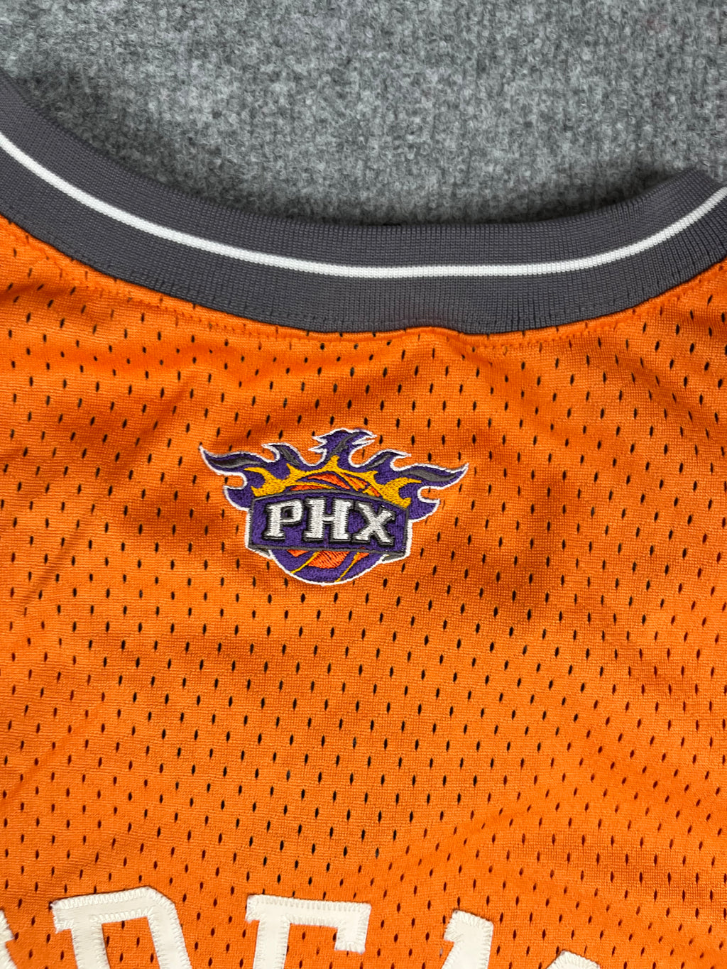 Amar'e Stoudemire #32 - Phoenix Suns Alternate 2003-2004 - Nike (XL) - Maillot NBA