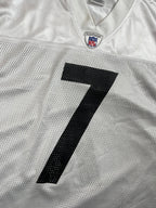 Ben Roethlisberger #7- Pittsburgh Steelers Away 2004-2011 - Reebok (XXL) Reebok