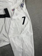 Ben Roethlisberger #7- Pittsburgh Steelers Away 2004-2011 - Reebok (XXL) Reebok