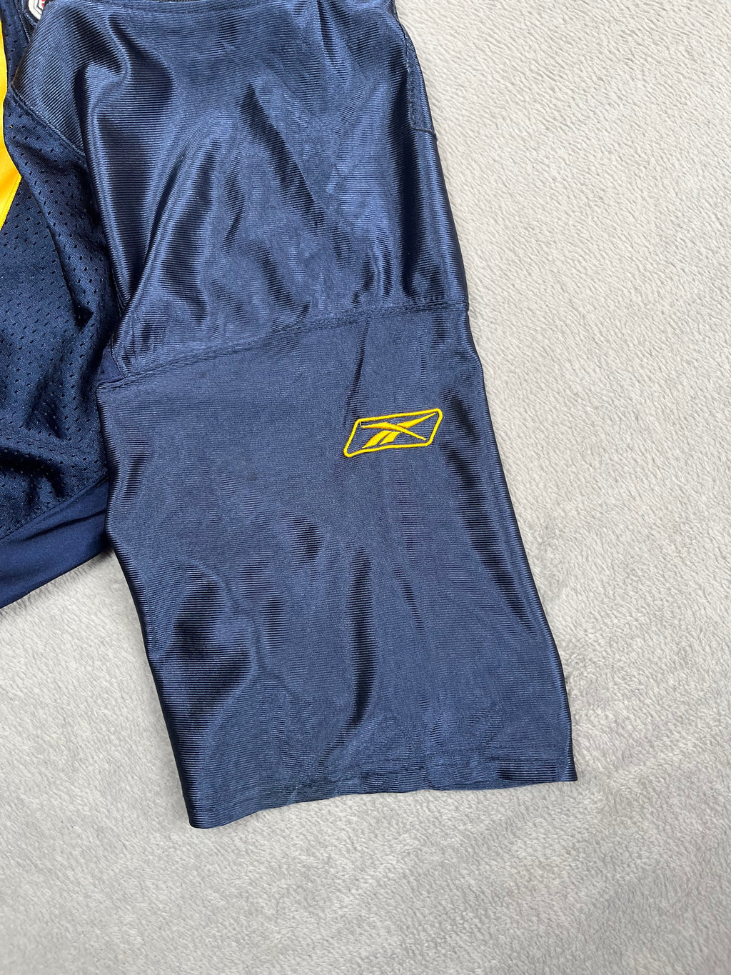 Aaron Rodgers #12 - Green Bay Packers Throwback 2010-2011 - Reebok (XL) Reebok