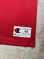 Jerry Rice #80 - San Francisco 49ers Home 1985-2000 - Champion (L) Champion