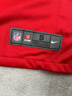 Jimmy Garoppolo #10 - San Francisco 49ers Home 2017-2022 - Nike (S) Nike