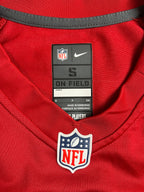 Jimmy Garoppolo #10 - San Francisco 49ers Home 2017-2022 - Nike (S) Nike