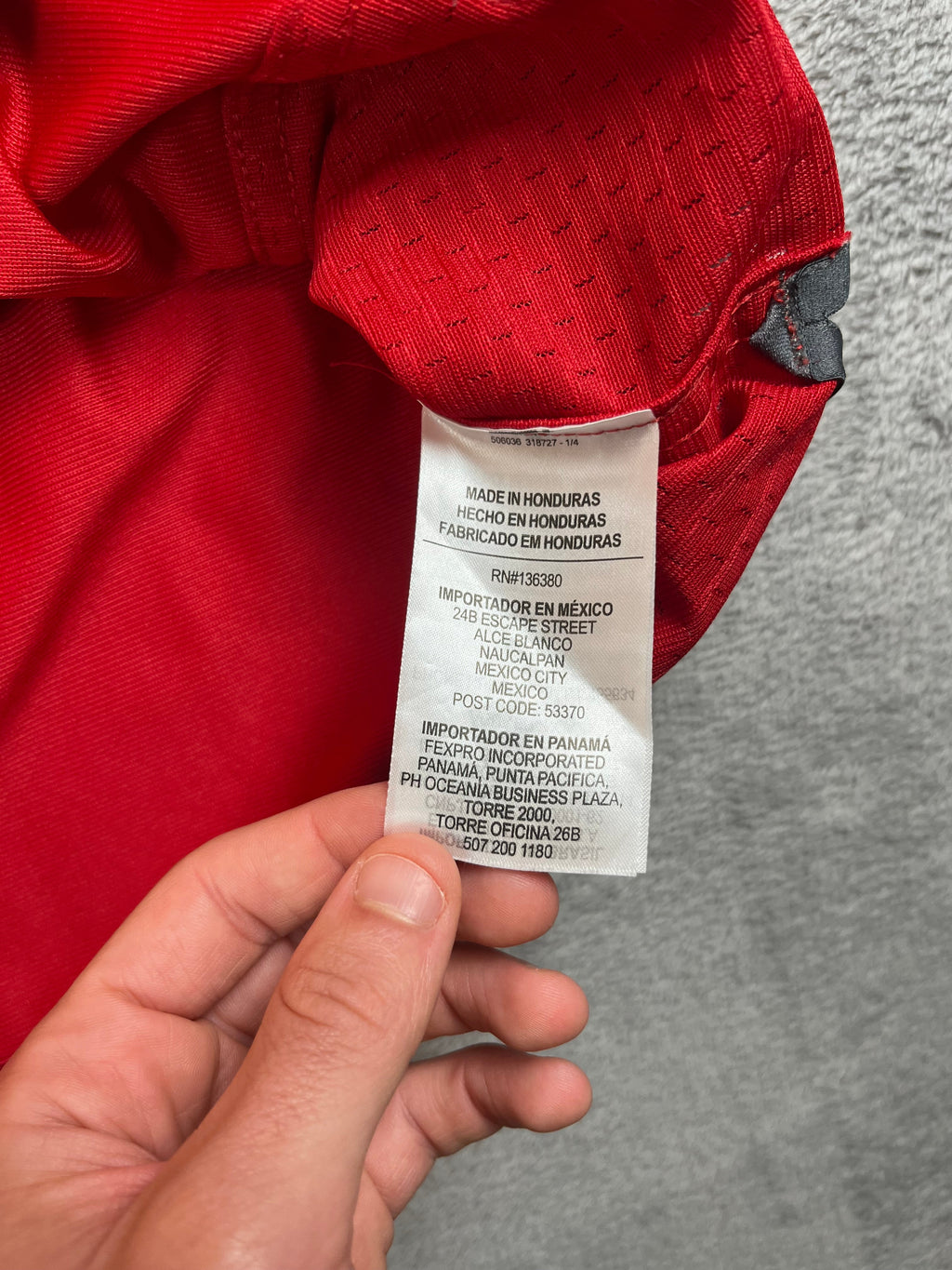 Jimmy Garoppolo #10 - San Francisco 49ers Home 2017-2022 - Nike (S) Nike